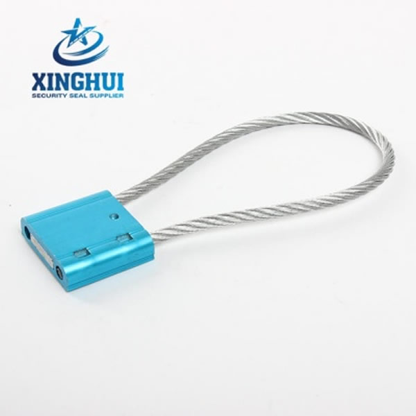 China Alluminium Cable Seal Lock, Alluminium Cable Seal Lock, Sealed