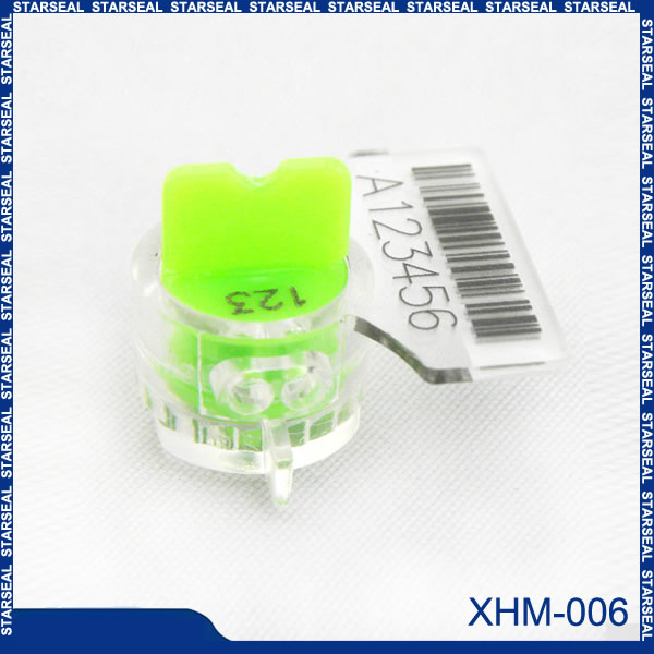 China Gas Meter Locks, Water Meter Locks, Electric Meter Tamper Seal