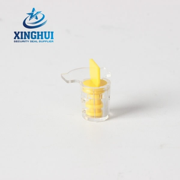 China Pull Electric Meter Seal, Meter Seal, Plastic Strap Seal, Plastic