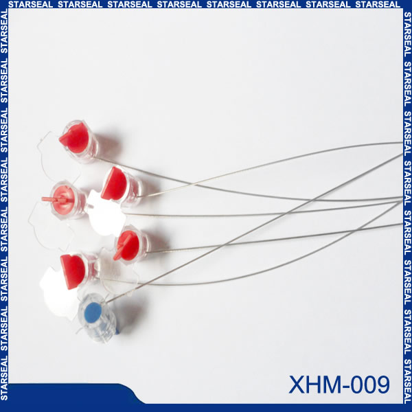 China Pull Electric Meter Seal, Meter Seal, Plastic Strap Seal, Plastic