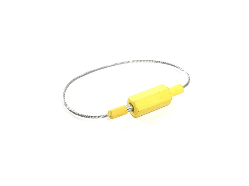 Security customs Plastic Cable Seals